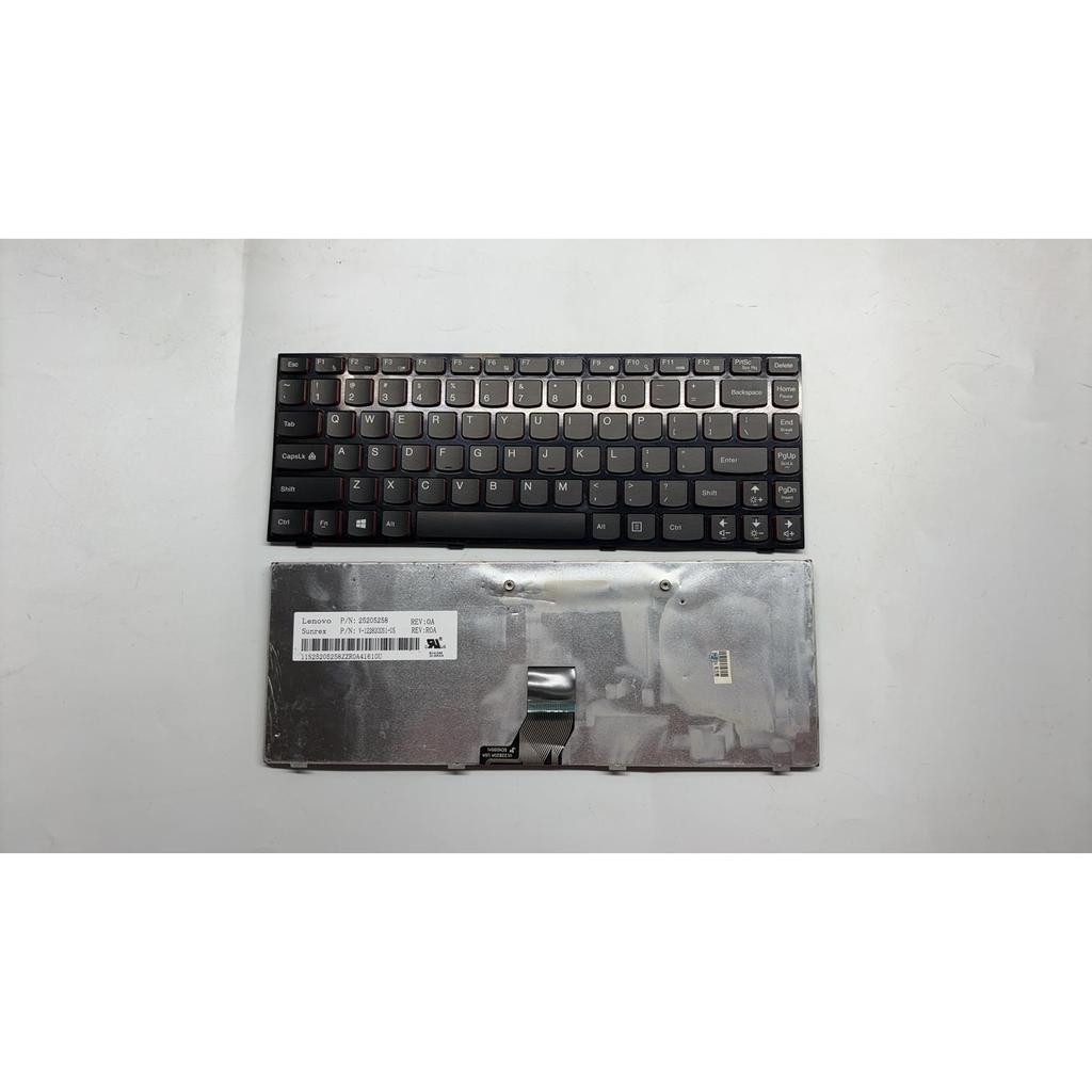 แป้นพิมพ์โน้ตบุ๊ก Lenovo Y430P Y400 Y400P Y410P Y410N Y400N