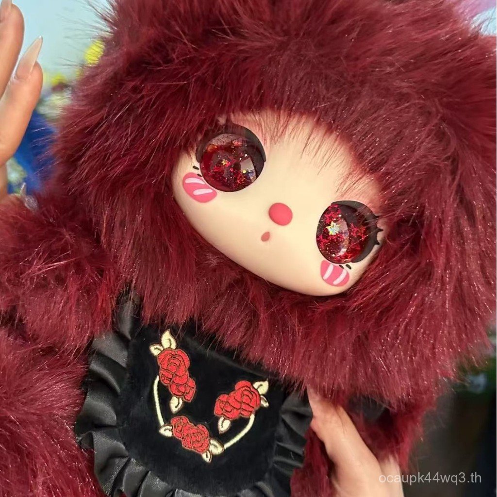 Lila liila600 Big Body V2 Mystery Box อินเทรนด์เล่น Live Broadcast Master ขายร้อนตุ๊กตาตุ๊กตาตุ๊กตาน