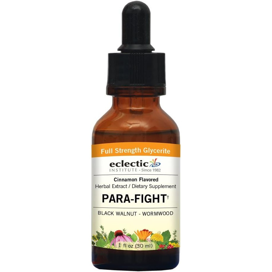 Eclectic Parafight G, Pink, 1 Fluid Ounce