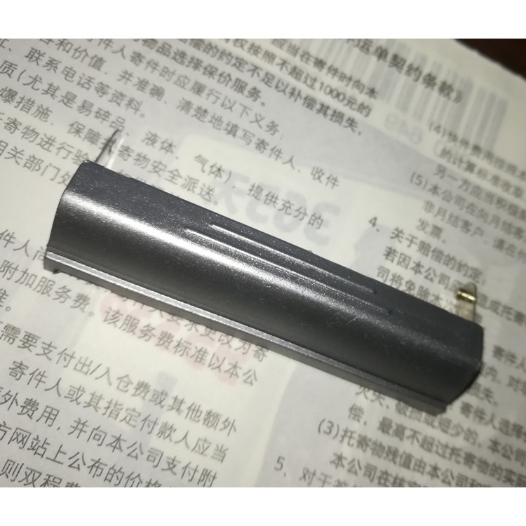 DELL DELL D620 D630 ฝาครอบฮาร์ดดิสก์ Baffle พร้อมสกรู จัดส่งฟรี