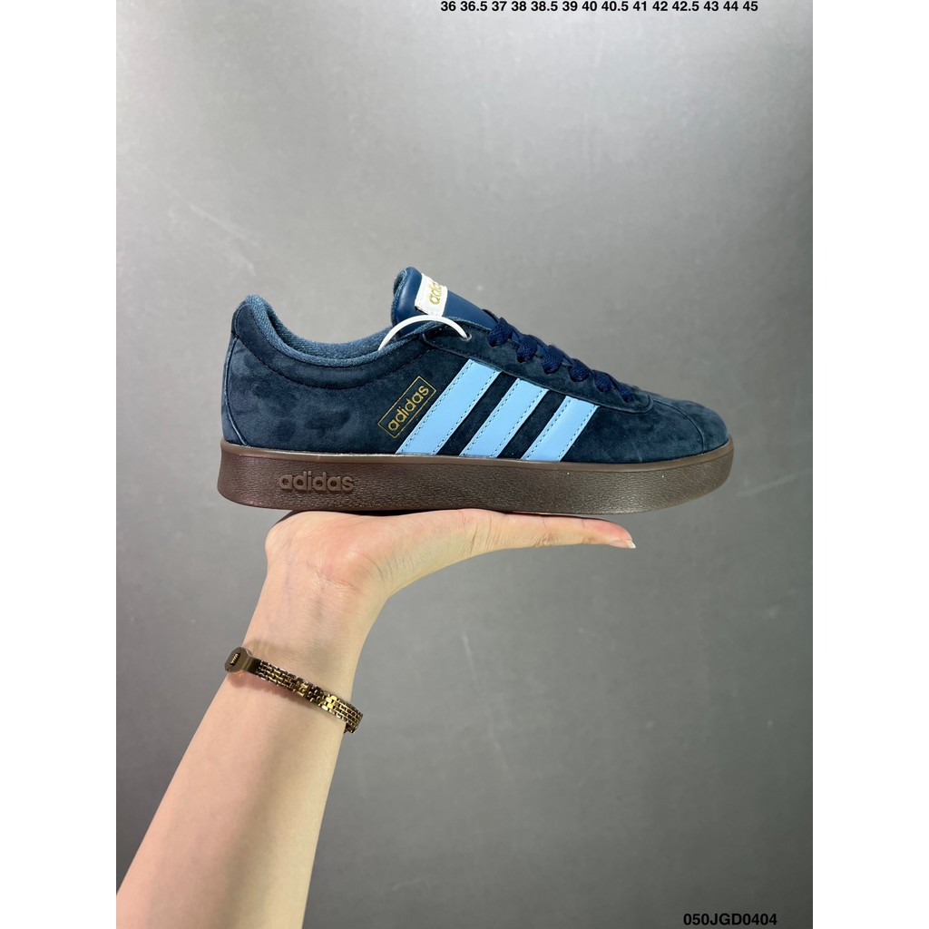 66 AD VL Court 2.0NEO Series รองเท้าลําลองน้ําหนักเบากันลื่นหนังใหม่