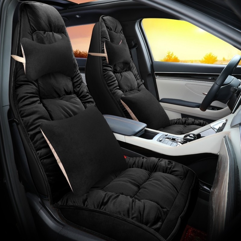2022 Guangqi Chuanqi GS4 ฝาครอบที่นั่งเฉพาะ 2021 gs4 รวมทุกอย่างผ้าคลุมเบาะฤดูหนาวเบาะรองนั่งในรถยนต