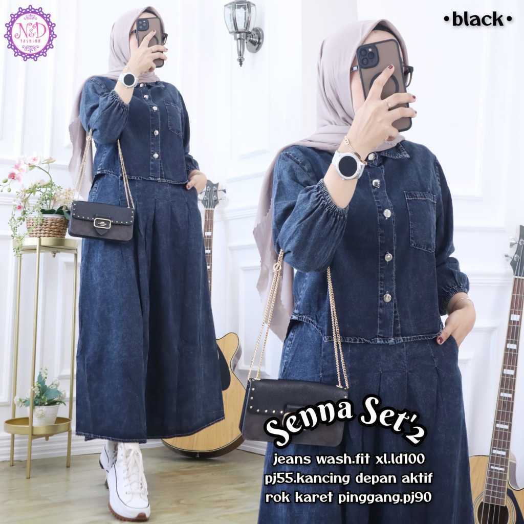 2610 SENNA SET 2 by N&D // ONESTUFF