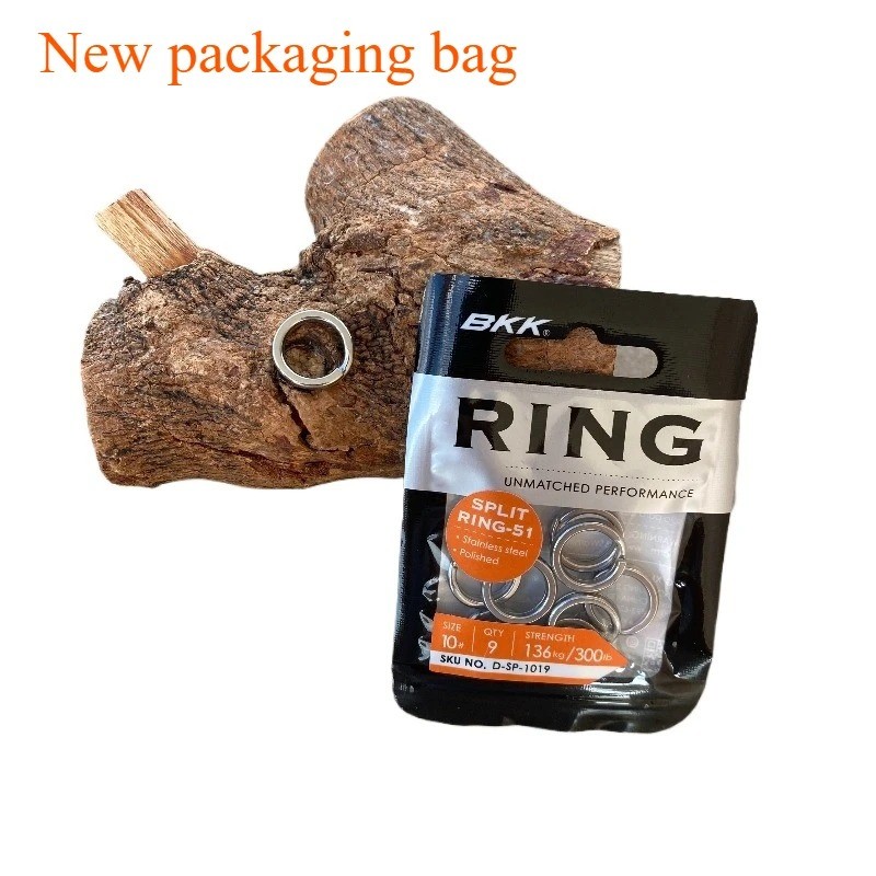BKK Fishing Split Ring BKK Fishing Split Ring