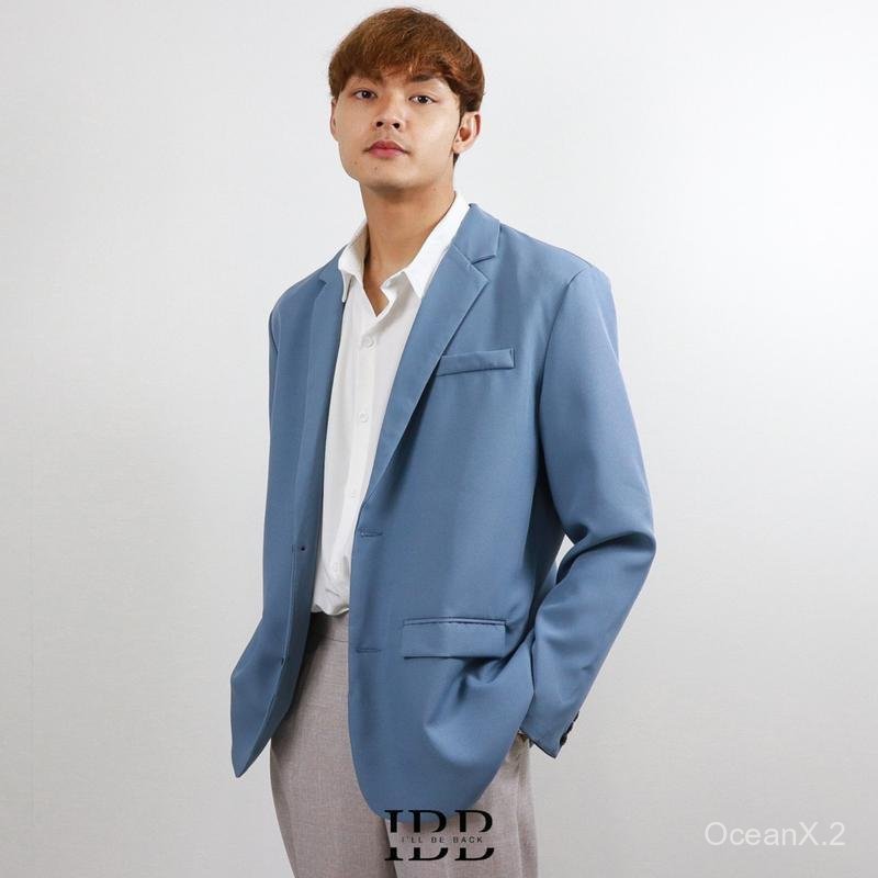 IBB NORMAL BRAZER เสื้อเบลเซอร์สำหรับผู้ชายสวมใส่ได้ทุกโอกาส