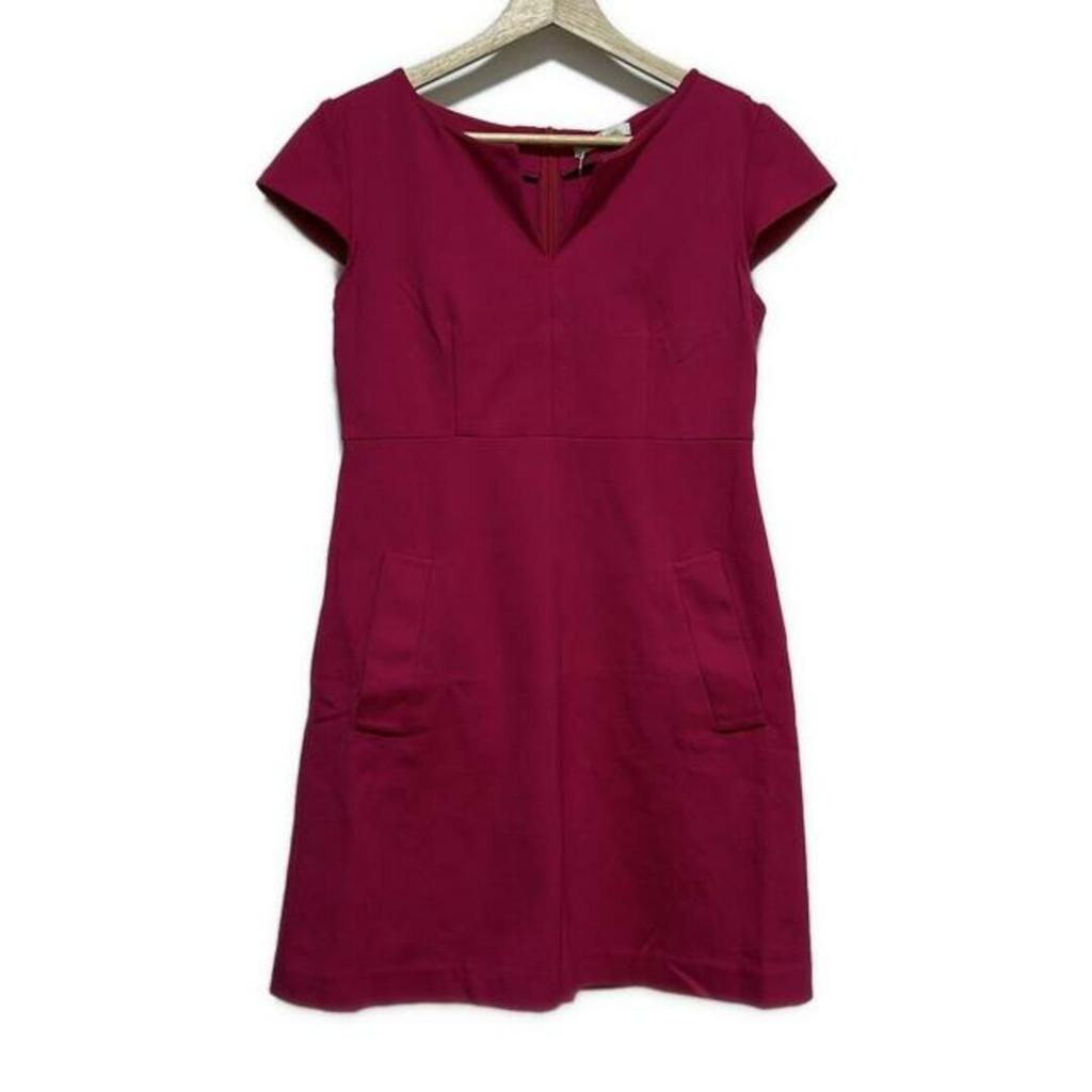 Dvf Studio Diane von Furstenberg Dress Size 0 pink mini Women Short sleeves Direct from Japan Second