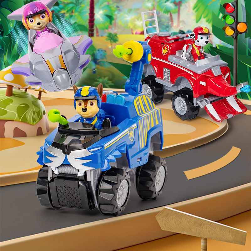 【พร้อมส่ง】หอคอย paw patrol paw patrol ของเล่น ของเล่น paw patrol paw patrol toys