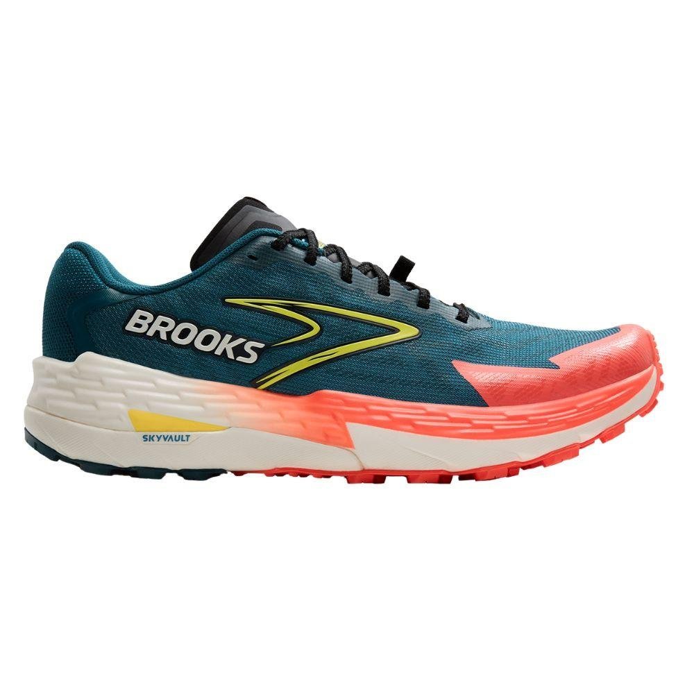 BROOKS Catamount 4 Medium(1D) รองเท้าวิ่งเทรลผู้ชาย