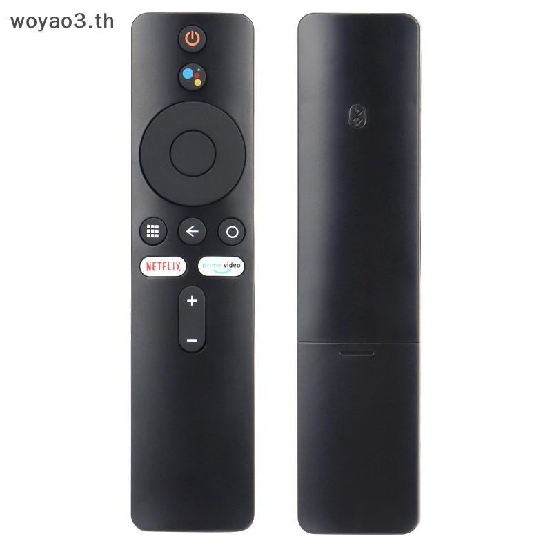 [Woyao] ใหม่ XMRM-006 สําหรับ MI Box S MI TV Stick MDZ-22-AB MDZ-24-AA กล่องสมาร์ททีวี [TH]