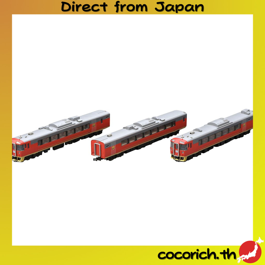 Tomix n Gauge Jr Kiha 183 6000 ซีรีส์ Tatami Car 98523 รถรุ่นดีเซล【Direct from Japan】