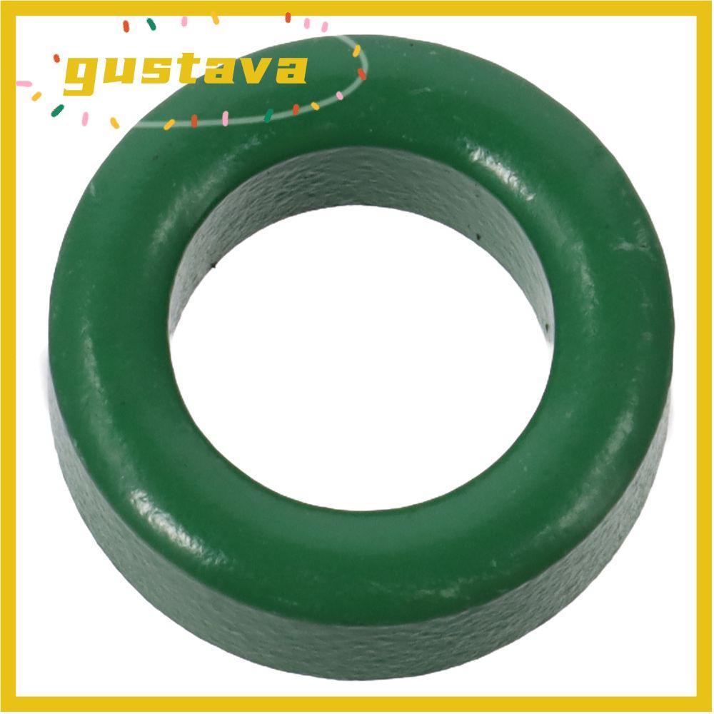 GUSTAVA Toroid Ferrite Core, Power Transformer Ferrite Chokes Ring, Application Restraining Interfal