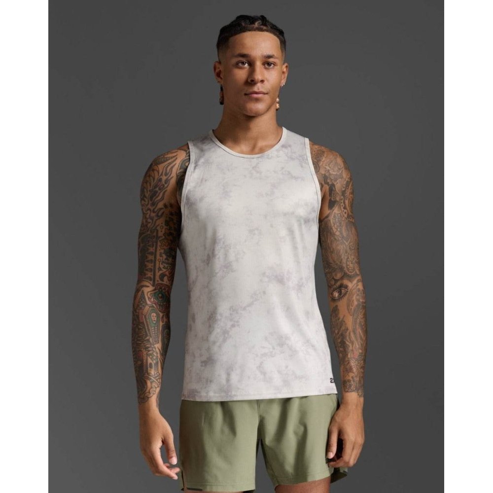 2XU-AERO TANK Men