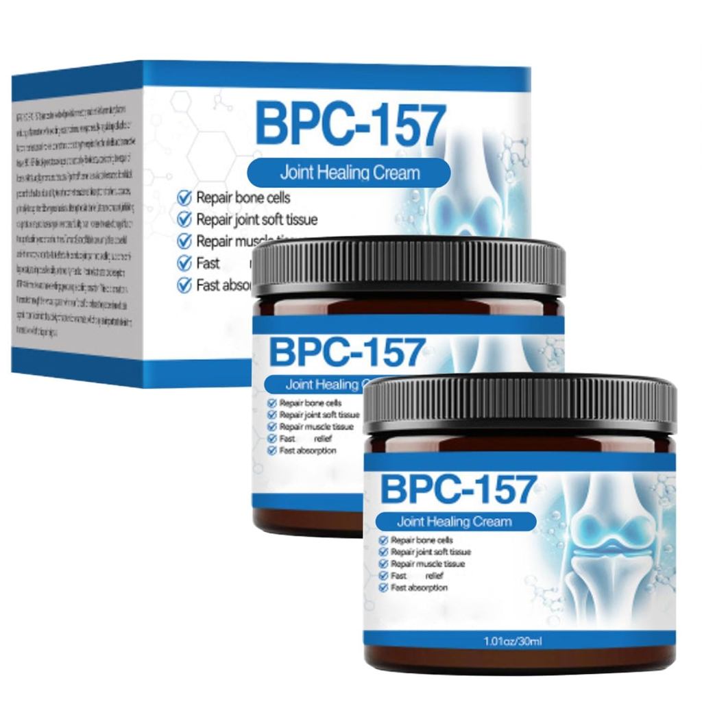 BPC-157 Healing Joint Cream,Picdo Peptide Complex Soothing Cream,ปรับปรุงไม่สบายข้อต่อสําหรับหลัง,เข