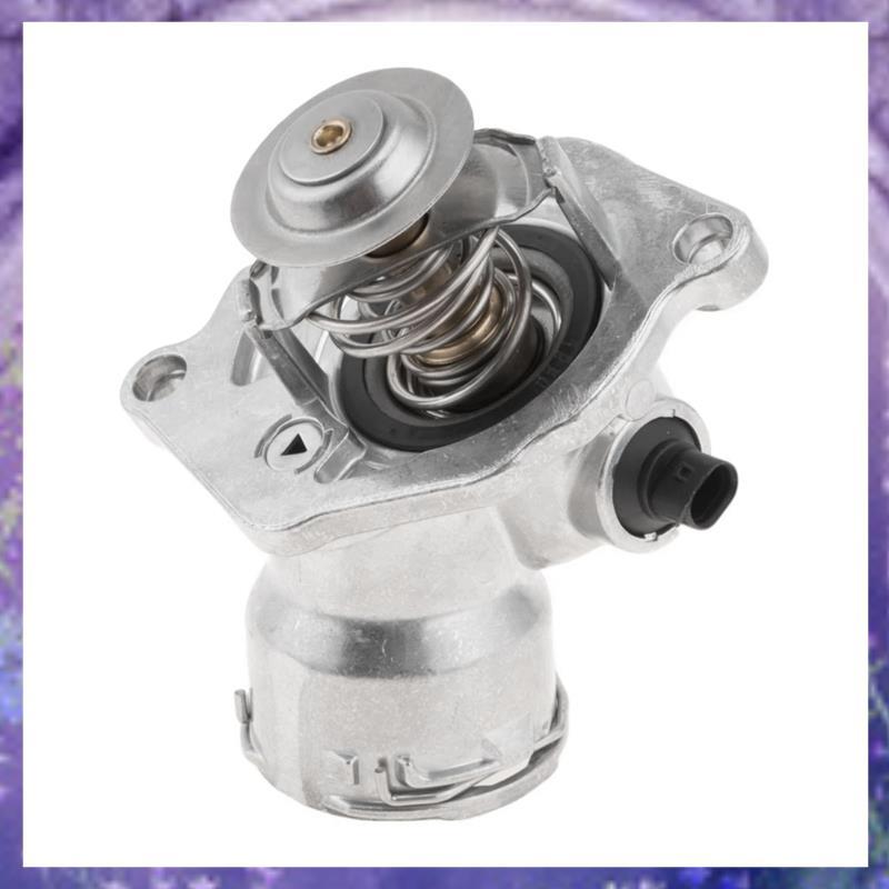 Coolant Thermostat สําหรับ W221 V221 S500 C216 CL500 R230 SL500 B906 Sprinter W639 Thermostat Housin