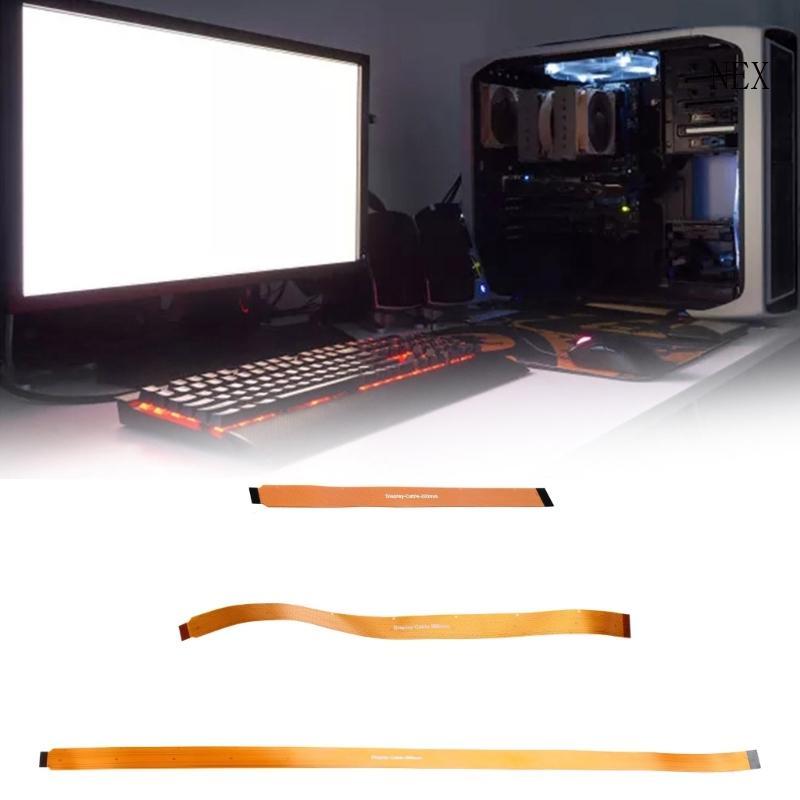 NEX 15Pin FFC Extension Cable 15 Pin ถึง 22 Pin FFC Flat Cable สําหรับ RPi 5 20 30 50 ซม.