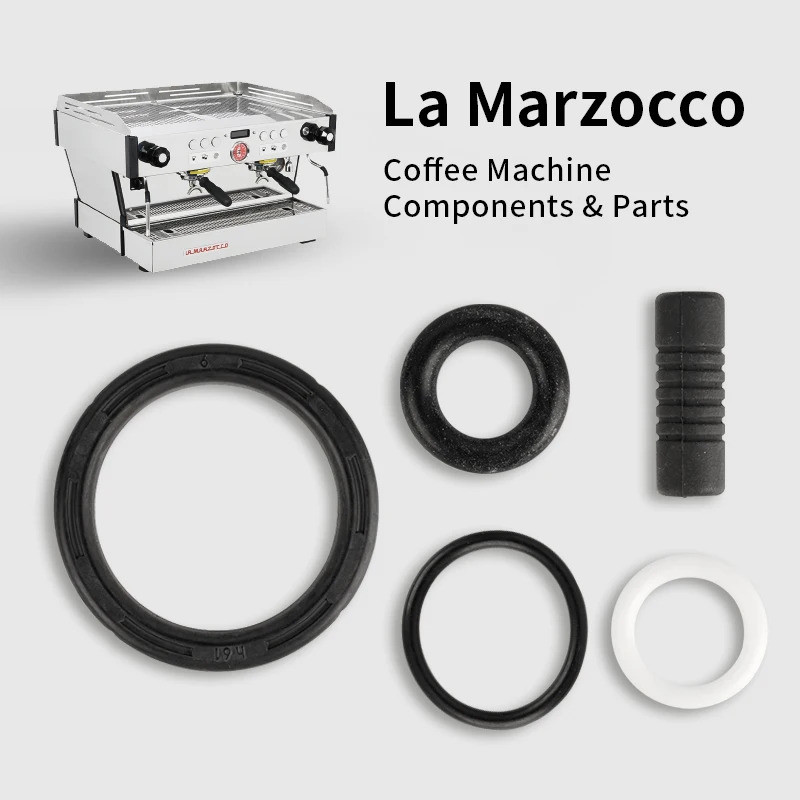 ส่วนประกอบและชิ้นส่วนเครื่องชงกาแฟ La Marzocco