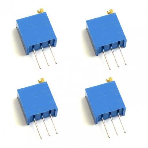 MULTITURN 3296W 500K 3296W 500K 3296W 500K 3296W 500K 3296W 500K Multiturn 3296W [CE]