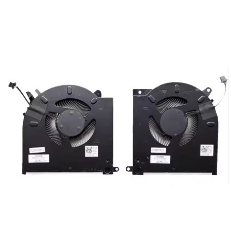 เหมาะสําหรับ DELL DELL Alien M15 R3 R4 0D1X38 0TG9V0 พัดลม 12V