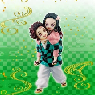 💥 จัดส่งจากประเทศไทย 💥Demon Slayer คอสเพลย์ Tanjiro Nezuko อะนิเมะ Battle รูป COD สต็อกคอสเพลย์ Action Figure ตุ๊กตาของเล่นสําหรับของขวัญเด็กคอลเลกชันเครื่องประดับรถตกแต่งบ้านตกแต่งเค้ก