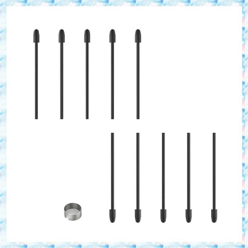 [RQMU] 10 ชิ้นเปลี่ยน Nibs สําหรับ PW600L/PW600S/PW600/PW550S ปากกา Nib PN06