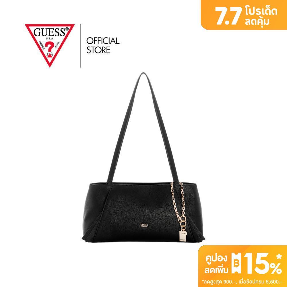 GUESS กระเป๋า รุ่น BG974509 DEVON SHOULDER SATCHEL