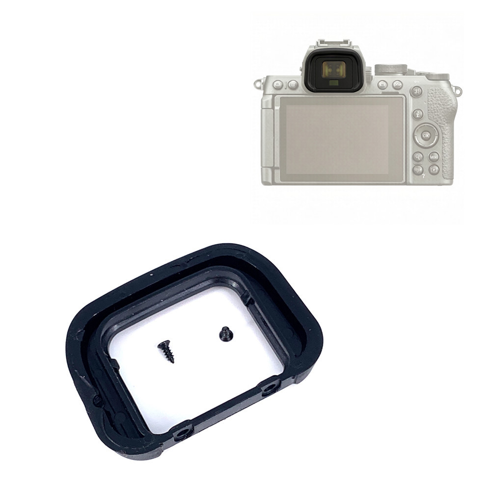 Viewfinder Eye Cup Eyepiece Hard Plastic for Nikon Z50 II, Z50 Mark II, Z50II Mirrorless Camera