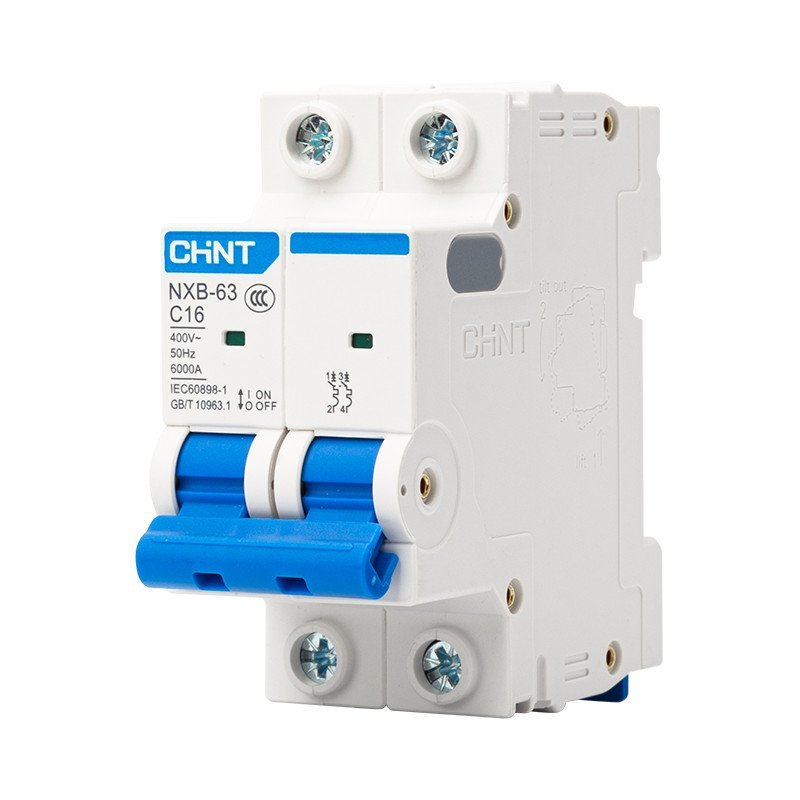 Zhengtai Leakage Protector NXBLE Air Leakage Protection Household Air Switch Leakage Protector Air O