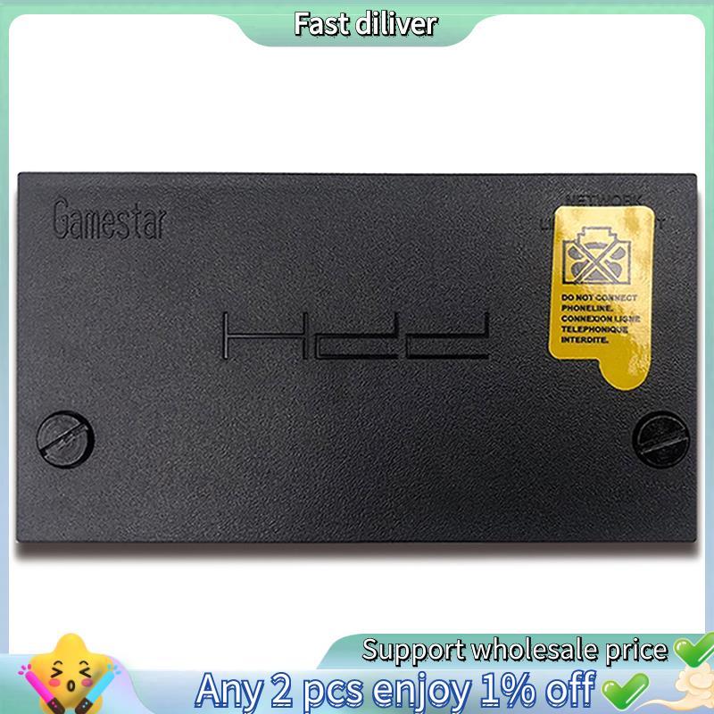 GameStar SATA Interface HDD Network Adapter สําหรับคอนโซล PS2