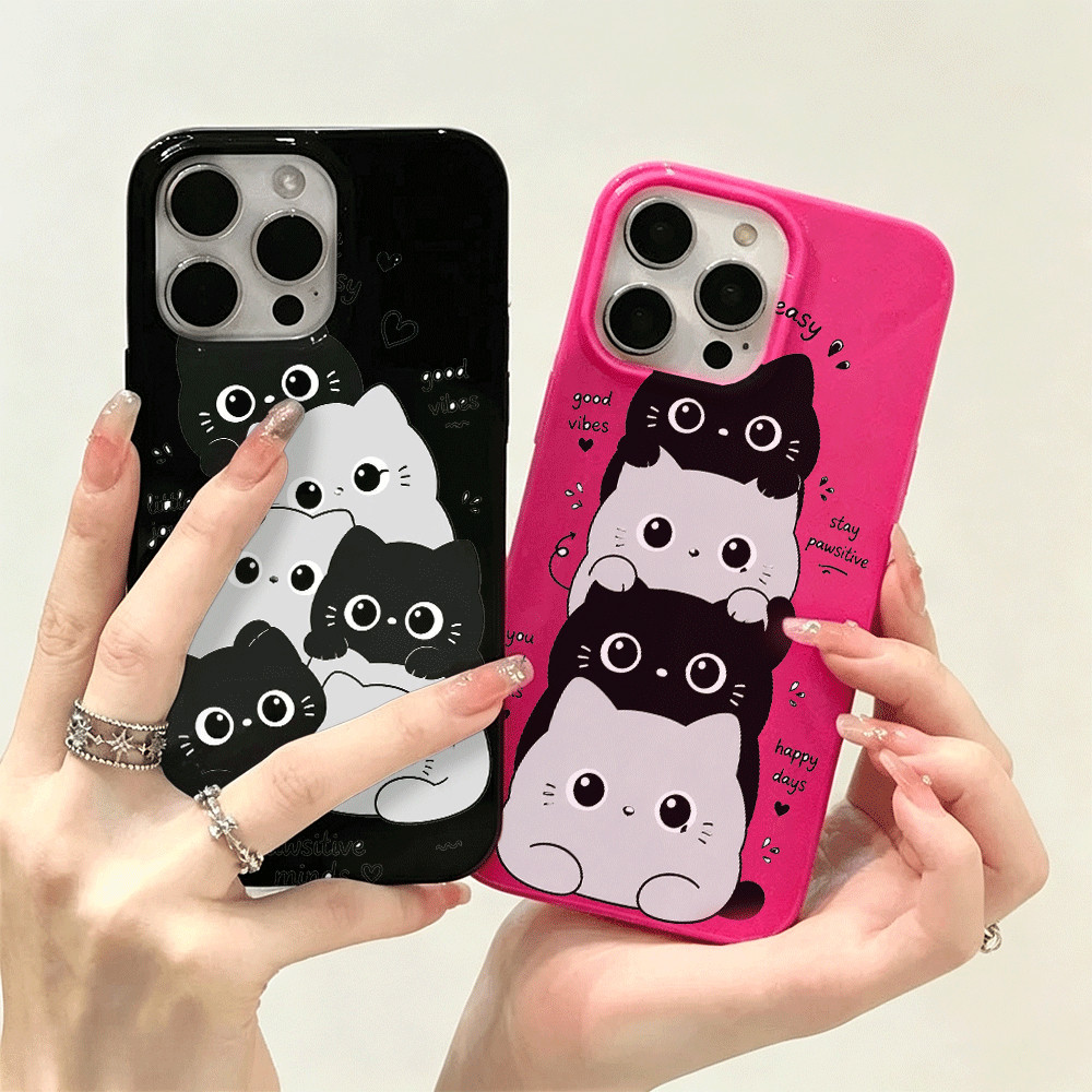 คู๊ดแสต็ก เคสโทรศัพท์วัสดุ TPU เคสโทรศัพท์ iphone 17 16 15 14 13 12 11 PRO MAX PLUS AIR-WHGDK62
