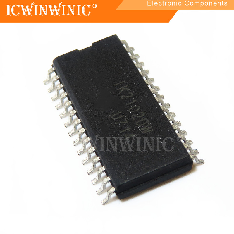 5 ชิ้น IK2102DW IK2102 SOP-28 วงจรรวม IC