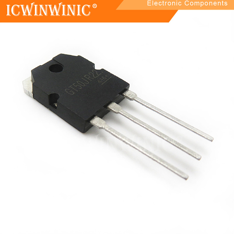5 ชิ้น GT50JR22 50JR22 TO-3P IC วงจรรวม