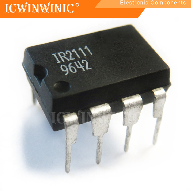 5 ชิ้น IR2111PBF IR2111 DIP-8 วงจรรวม IC