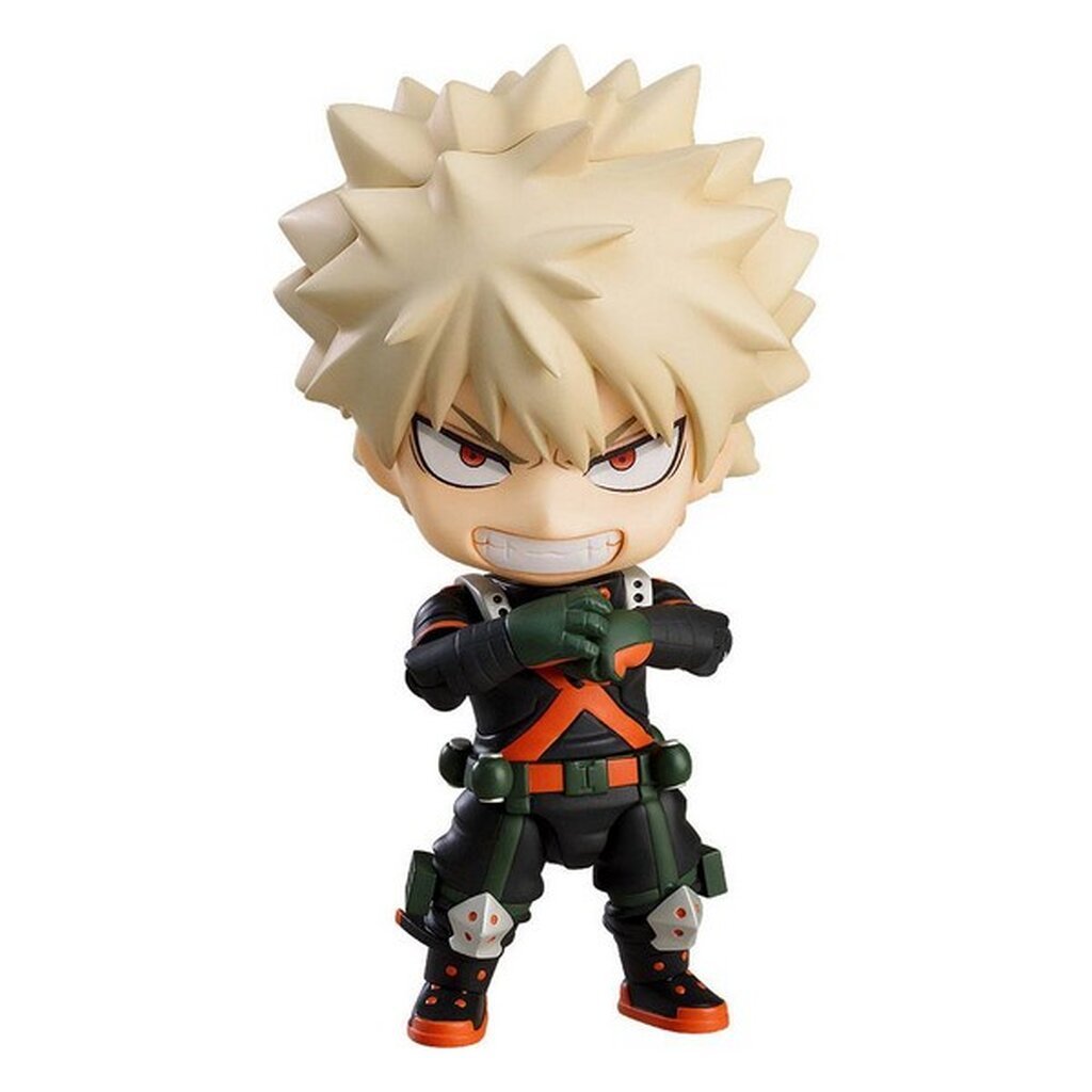 Good Smile Company Nendoroid Katsuki Bakugo Winter Costume Ver. 4580590124387 (Figure)