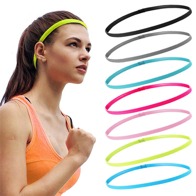 Yingge ที่คาดผมออกกําลังกายสําหรับผู้ชายและผู้หญิง sweat-gu โยคะ Nike สําหรับชายและผู้หญิงกีฬา发带ตับอ