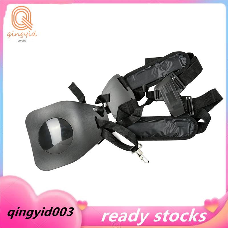 สําหรับ 4119 710 9001 สําหรับ Sthil และ KM Series Trimmer สายรัดสายคล้องไหล่เครื่องตัดหญ้าสีดําอะไหล
