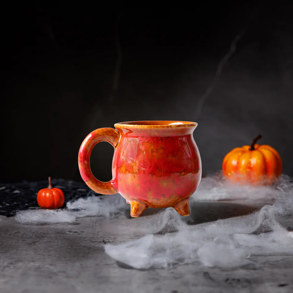 Magic Witch's Cauldron, Witch's Potion, Witch's Cup, Halloween Party Cup, Magic Cup