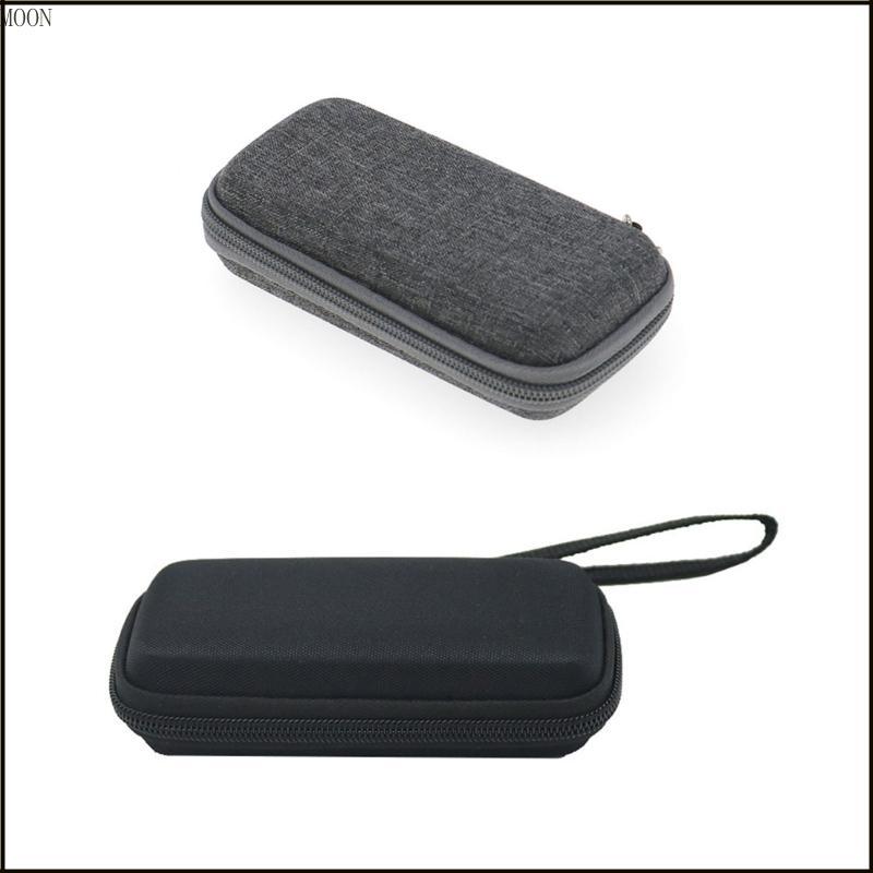 MOON แบบพกพา EVA Hard Carrying กล่องเก็บกระเป๋ากันน้ําสําหรับ ICD-PX470 PX370 TX650 UX570 เครื่องบันทึก