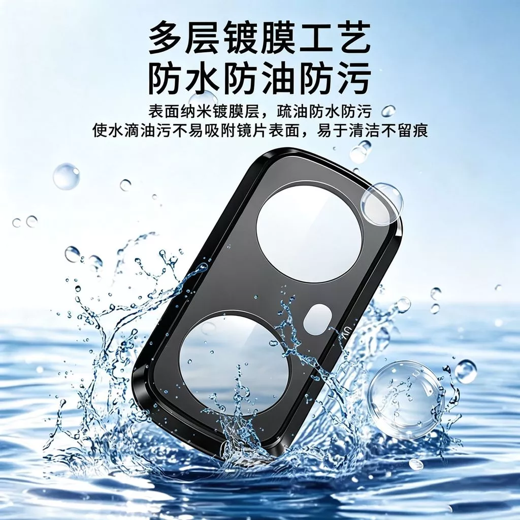ฟิลเตอร์ Shadowstone Lunaultra UV CPL ND สำหรับ Insta360 thumbnail 9