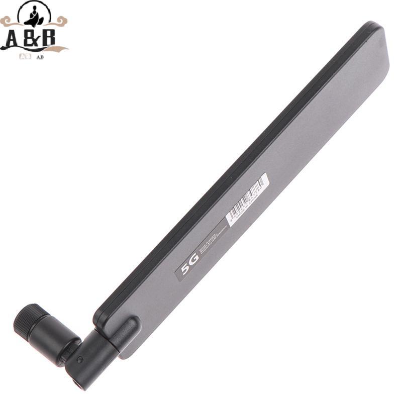[A&B] เสาอากาศ 5g 22dbi 600-6000MHz SMA ชายสําหรับการ์ดเครือข่ายไร้สาย Wifi Router {vn}