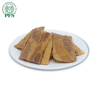 PFS หมูเบคอนซอสญี่ปุ่นอบแห้ง ขนาด 150 กรัม FREEZE DRIED PORK BELLY JAPANESE SAUCE