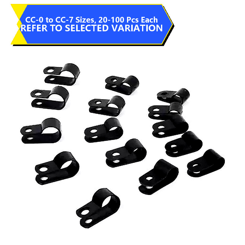 อุปกรณ์ช่าง เหล็กดำ แข็งแรง (20-100pcs) [HJC-MB-2]
