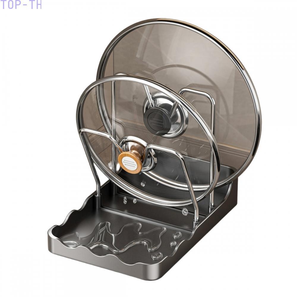 Kitchen Organizer 2-in-1 Design Daily Use Efficient Cooking Organizes Utensils