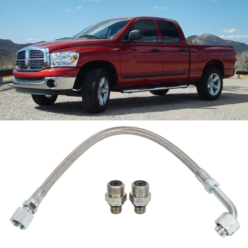 โยฮู 3927911 โลหะอัลลอยด์ Feed Line Tube Connector สําหรับ 5.9L 24V 1998-2002 4An พร้อม