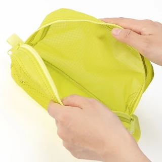 (NEW2026) Montbell ถุงใส่ของอเนกประสงค์ รุ่น Mesh Case S / M (1133557,1133558)