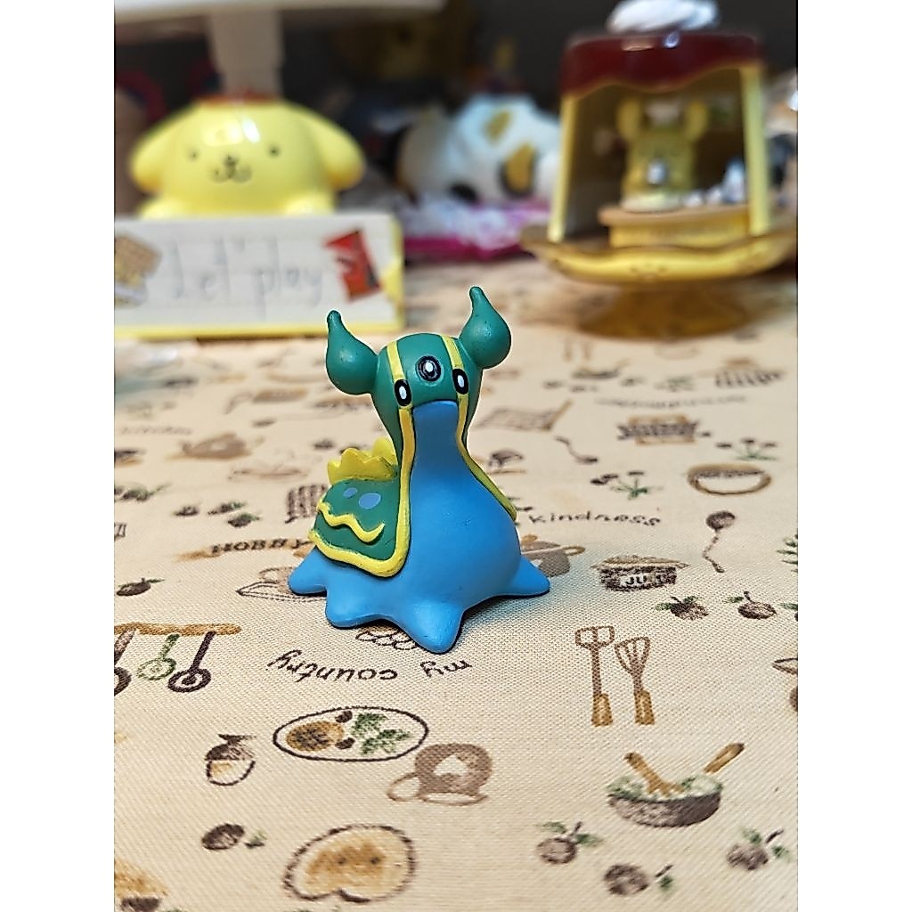 Gastrodon 2020 Yoshinoya Collaboration Mini Figure โปเกมอน Nintendo