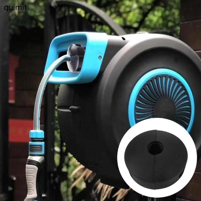 QUIM ปรับ Air ท่อ Reels Stoppers ฤดูใบไม้ผลิท่อ Reels ปรับยางกันชน