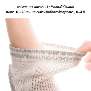 สนับเข่าเด็ก กันกระแทก สนับเข่าหัดเดิน ฟองน้ำหนา กันลื่น สำหรับหัดเดินและคลาน 0-4 ปี ปกป้องหัวเข่าทารก G3757