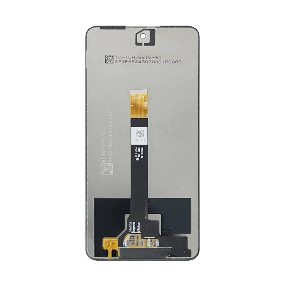 6.78 "สําหรับ TCL 40 NxtPaper 4G T612B T612 จอแสดงผล LCD Touch Digitizer Assembly Replacement