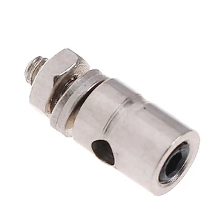 stopper ล็อคลวด สต๊อปเปอร์ RC ล็อคลวดคันชัก servo สำหรับเครื่องบินบังคับ เรือบังคับ หรือ RC อื่น ๆ [ 1 ชุด 5 ตัว ]