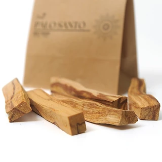 Palo Santo Holy Wood ไม้หอมพาโล ซานโต 5 pcs from Peru